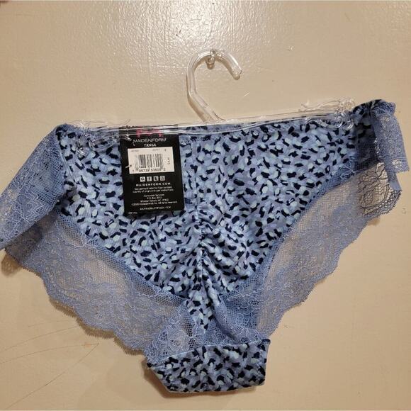 3 Pairs of Women XL Maidenform Comfort Devotion Lace Tangas - Picture 7 of 13